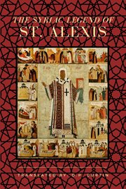 The Syriac Legend of St. Alexis cover image