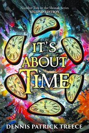 It's About Time cover image