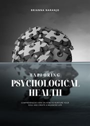 Exploring Psychological Health cover image