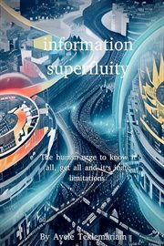 Information superfluity cover image