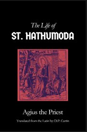 The Life of St. Hathumoda cover image