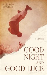 Good night and good luck cover image