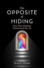 The opposite of hiding cover image
