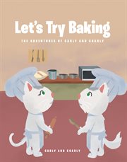 Let's try baking cover image