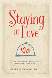 Staying in love cover image