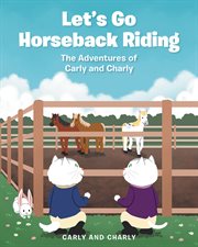 Let's go horseback riding cover image