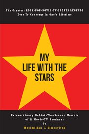 My life with the stars cover image