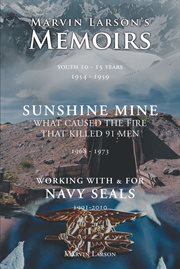 Marvin larson's memoirs cover image