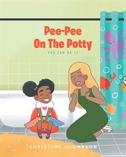 Pee-pee on the potty : pee on the Potty cover image
