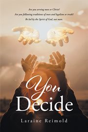 You decide cover image