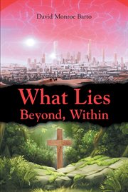 What lies beyond, within cover image