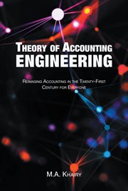 Theory of accounting engineering cover image