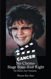 No chemo- stage four- exit right cover image