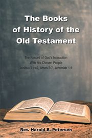 The books of history of the old testament cover image