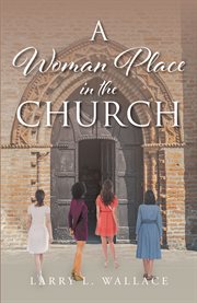 A woman place in the church cover image