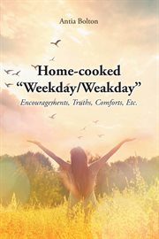 Home-cooked ...oeweekday-weakday cover image