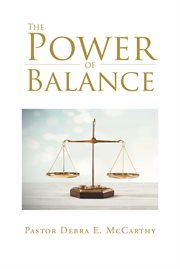 The power of balance cover image