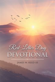 Red-letter day devotional cover image