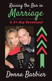 Raising the bar in marriage cover image
