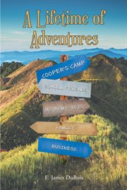 A lifetime of adventures cover image