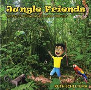 Jungle friends cover image