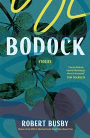 Bodock: Stories cover image