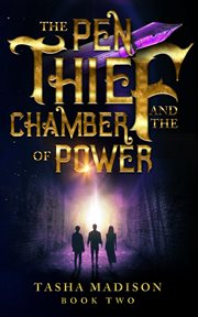 The pen thief and the chamber of power cover image