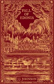 Fall of edonia cover image
