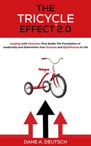 The Tricycle Effect 2.0 cover image