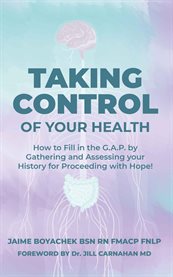 Taking Control of Your Health cover image