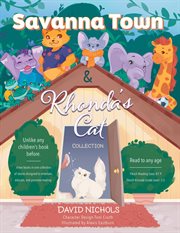 Savanna town & rhonda's cat collection cover image