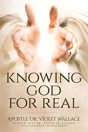 Knowing god for real cover image