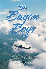 The bayou boys cover image