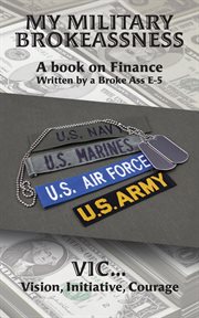 My military brokeassness cover image