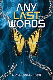 Any last words cover image