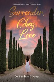 Surrender, obey, love cover image