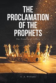 The proclamation of the prophets cover image