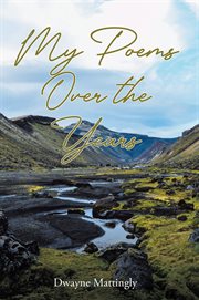 My poems over the years cover image