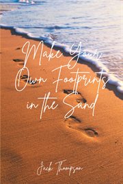 Make your own footprints in the sand cover image