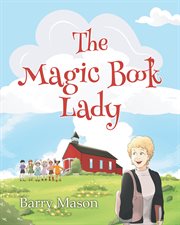 The magic book lady cover image