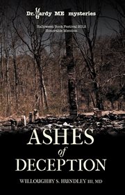 Ashes of deception cover image