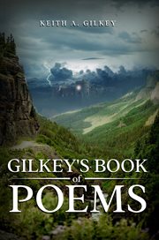 Gilkey's book of poems cover image
