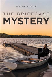 The briefcase mystery cover image