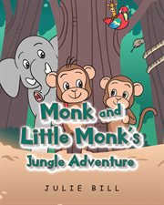 Monk and little monk's jungle adventure cover image