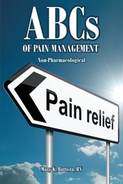 Abcs of pain management non-pharmacological : Pharmacological cover image