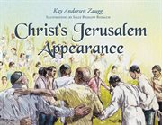 Christ's jerusalem appearance cover image