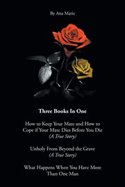 Three Books In One cover image