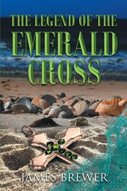 The legend of the emerald cross cover image