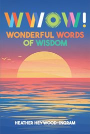 Wonderful words of wisdom cover image