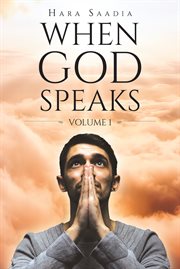 When god speaks, volume 1 cover image